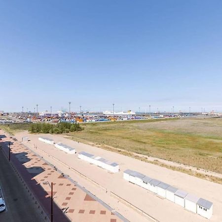 Cozy Apartment With Beautiful Seaview Кноке-Хайст Екстериор снимка