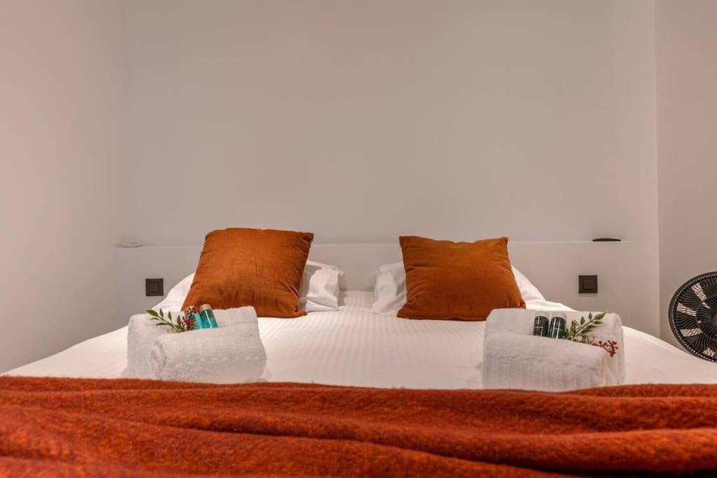 Cozy Apartment With Beautiful Seaview Кноке-Хайст Екстериор снимка